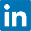 LinkedIn professional network logo